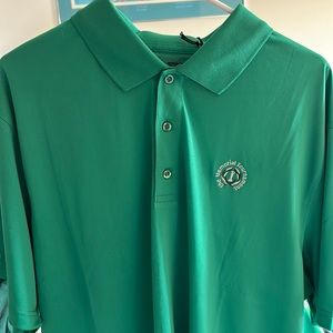 The Memorial Tournament Golf Polo